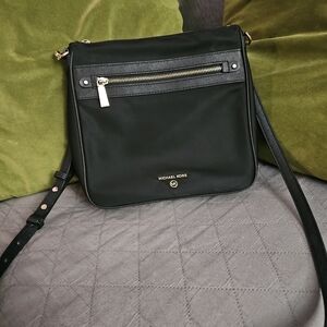 Michael Kors Black Crossbody Bag